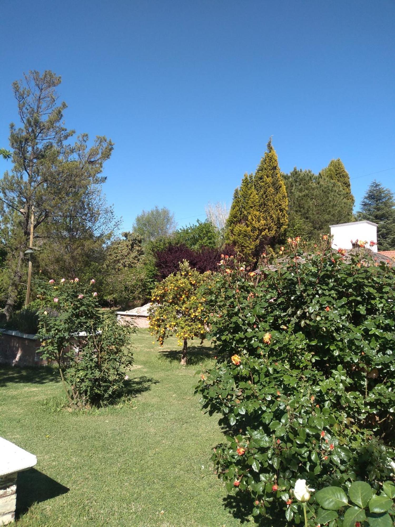 Casa Amplia, Jardin Maravilloso Guaymallen