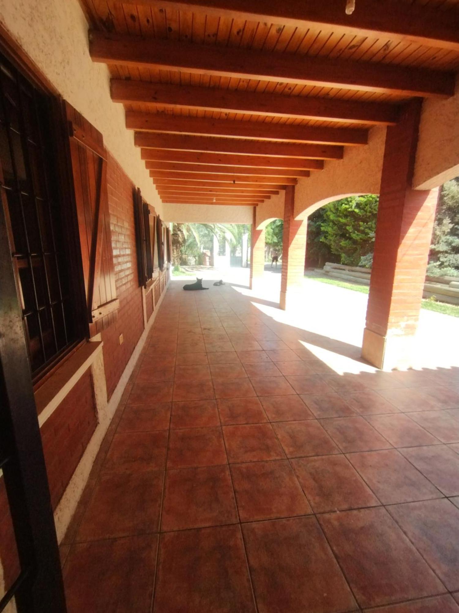 Casa Amplia, Jardin Maravilloso Holiday home